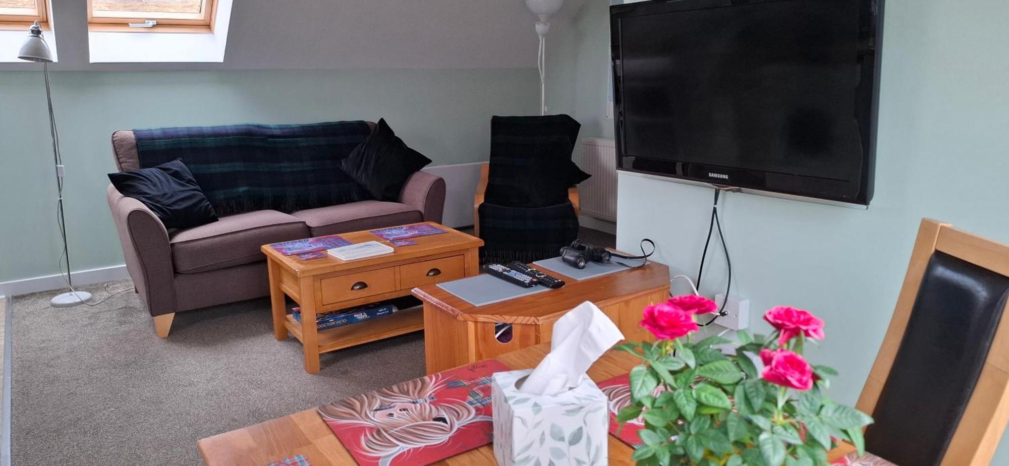 Ardenlee Self Catering Apartment Borve  Zewnętrze zdjęcie