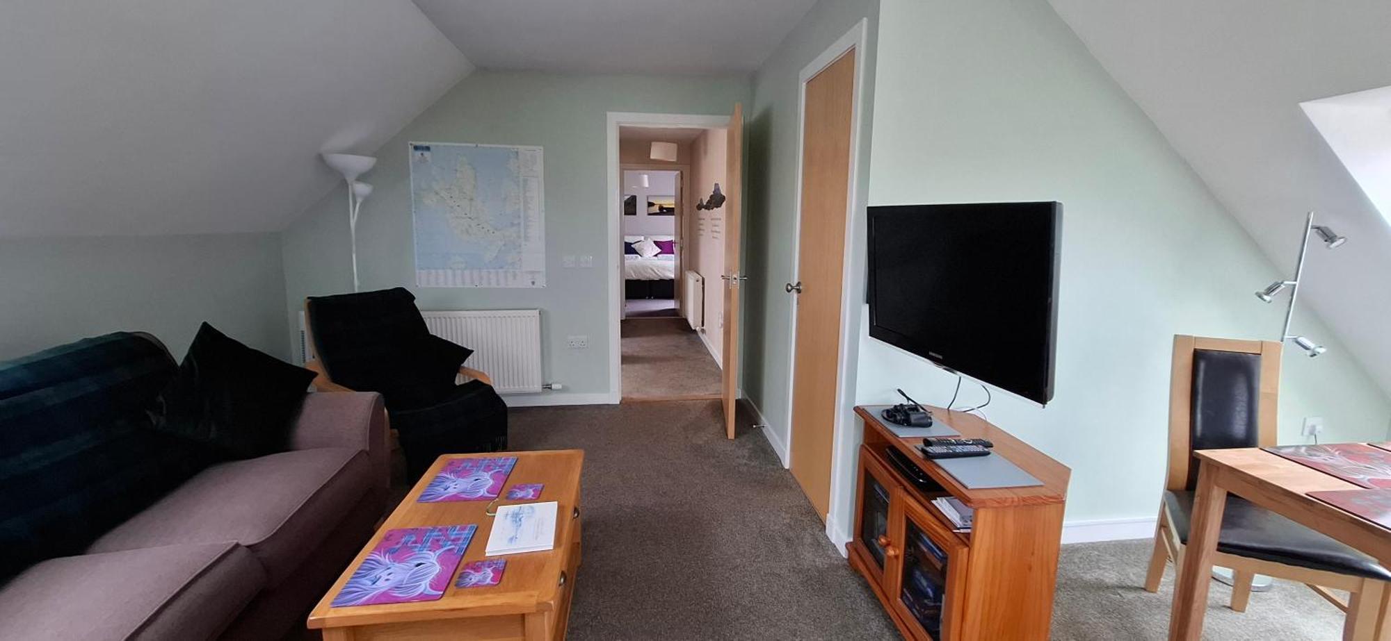 Ardenlee Self Catering Apartment Borve  Zewnętrze zdjęcie