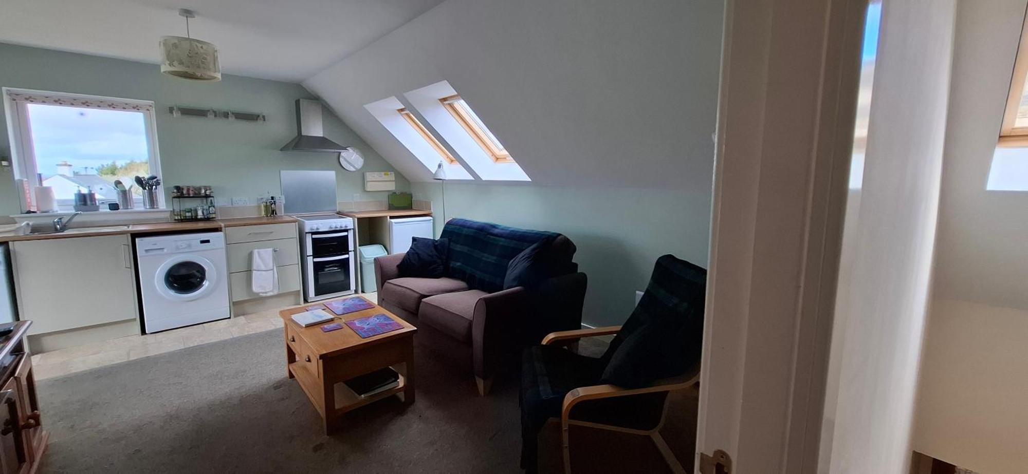 Ardenlee Self Catering Apartment Borve  Zewnętrze zdjęcie