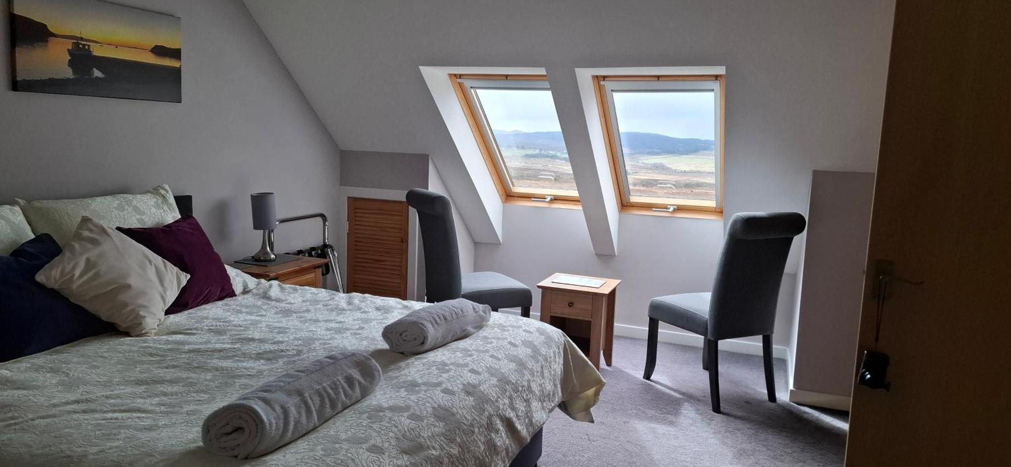 Ardenlee Self Catering Apartment Borve  Zewnętrze zdjęcie