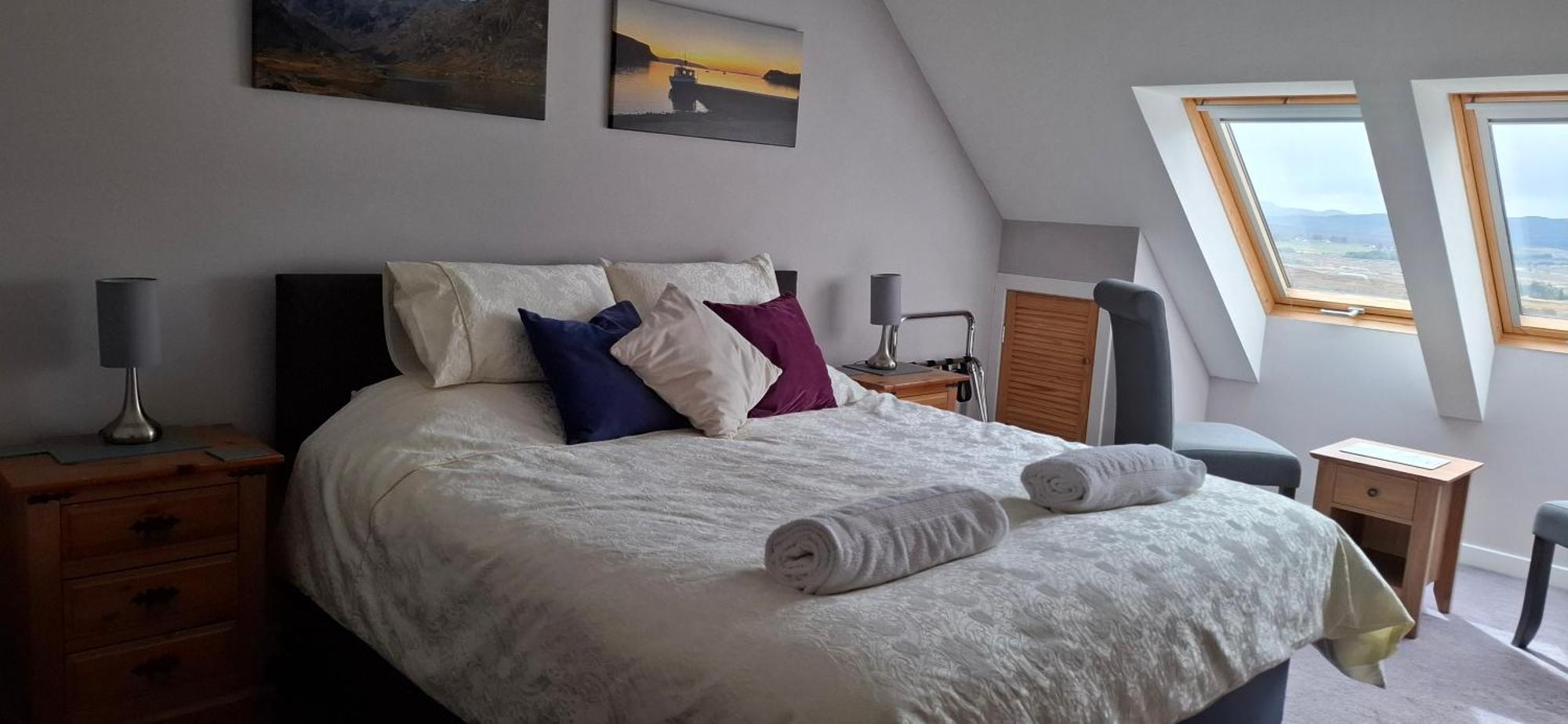 Ardenlee Self Catering Apartment Borve  Zewnętrze zdjęcie
