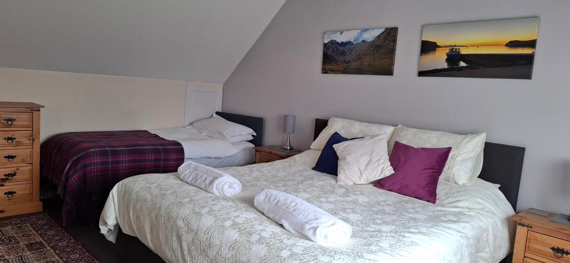 Ardenlee Self Catering Apartment Borve  Zewnętrze zdjęcie